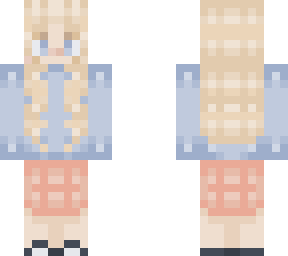 blonde girl (updated)
