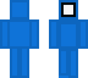 blue among us