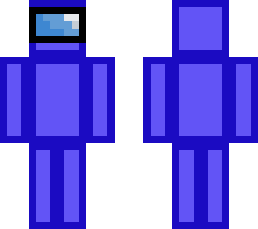 blue among us
