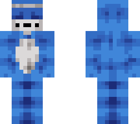 blue bear