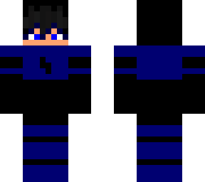 blue boi