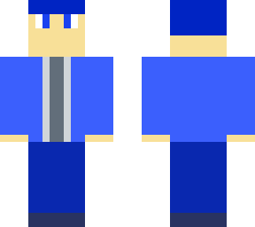 blue boy
