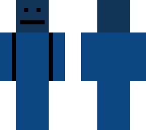 blue guy
