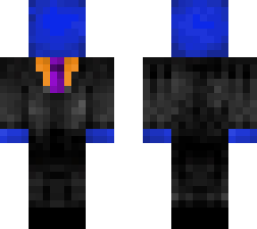 blue slender