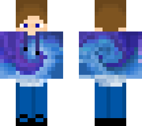 blueblast skin