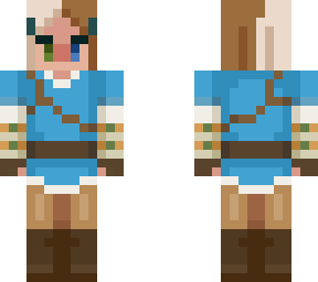 botw ishso