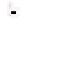 broken bunny mask base
