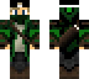 camo progamer