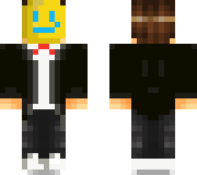 casual gameplay skin (white shoes)