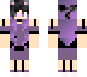 chica morada cat lol