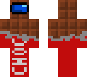 chocolate among us