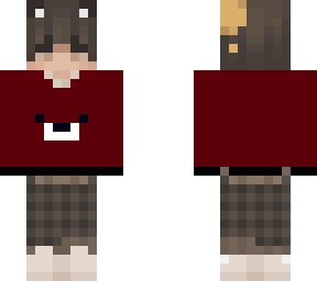 christmas akia skin