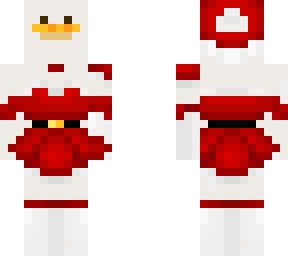 christmas goose