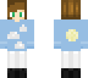 clea the cloud girl