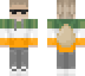 cool irish dude