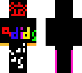 cool kid skin