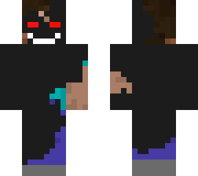 corrupted steve