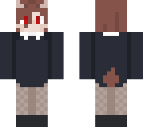 cream black clothing