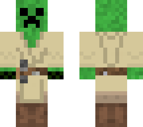creeper jedi