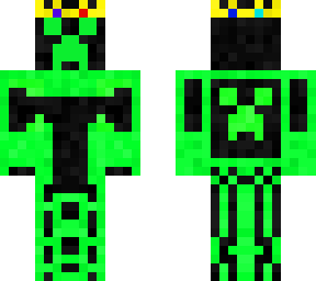 creeper king