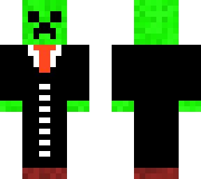 creeper priest
