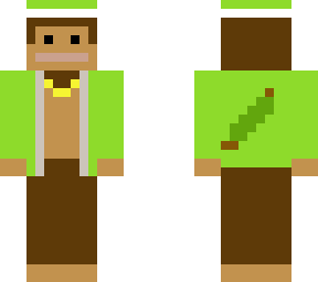 cucumber chain monke sheesh