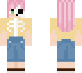 cute skeleton