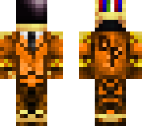 daft punk pumpking suit