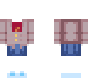 ddlc uniform 1