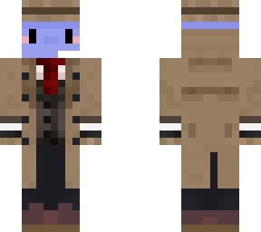 detective bloblett (update)