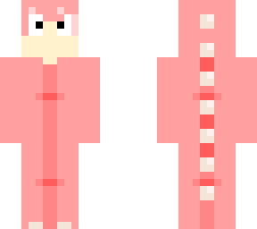 dino onesie (red)