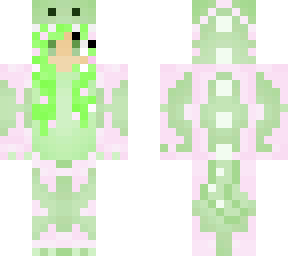 dino wedding skin