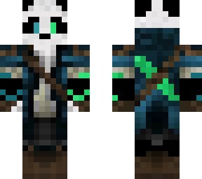 diosite99 panda adventurer