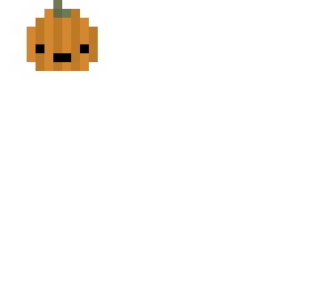 dotty with pumpkin mask :d