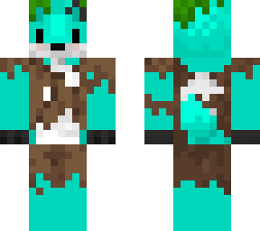 drowned fox