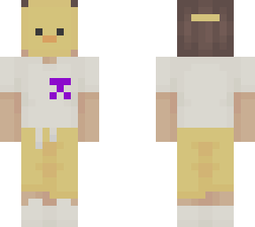 duck mask