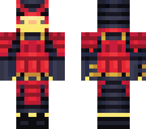 duck samurai