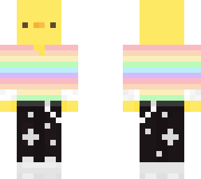 duck w sweater