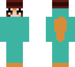 duke perry the platypus
