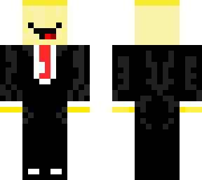 elegant mustachin