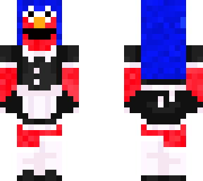 elmo maid