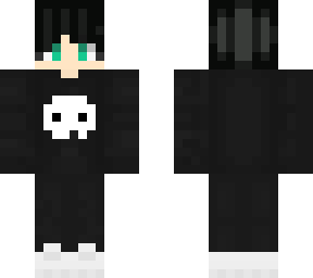 emo boy