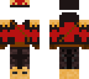 empty war outfit for people who want to be in a war and cant make your own