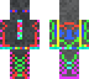 ender (multicolored)