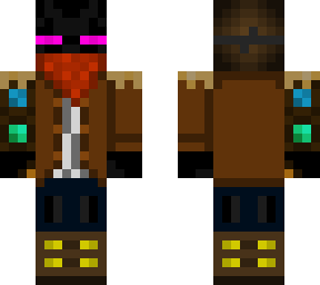 ender halloween thinngy