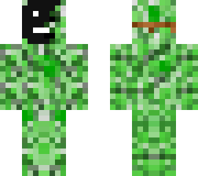 entity 0815 /creeper