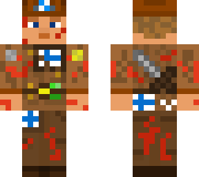 erkki the finnish man