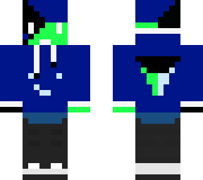 eston's first skin