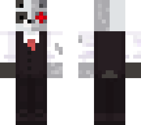 evil robo panda