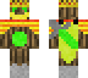 fall-tastic 2021 the king